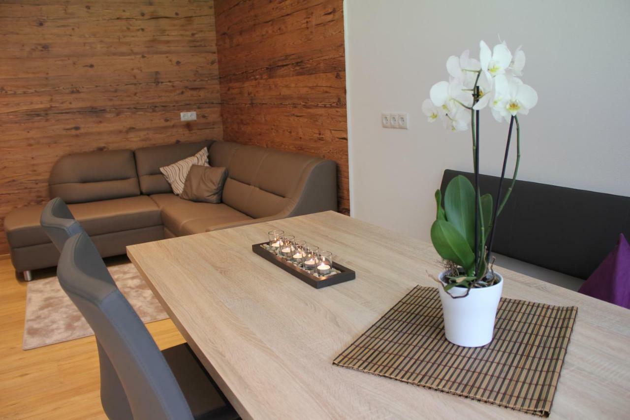 Appart Stefanie Sankt Gallenkirch Extérieur photo