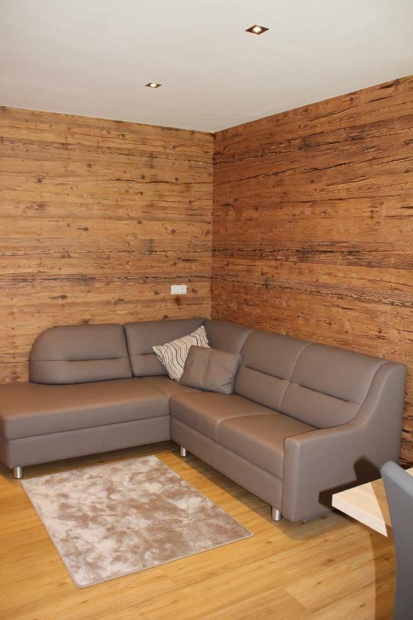 Appart Stefanie Sankt Gallenkirch Extérieur photo