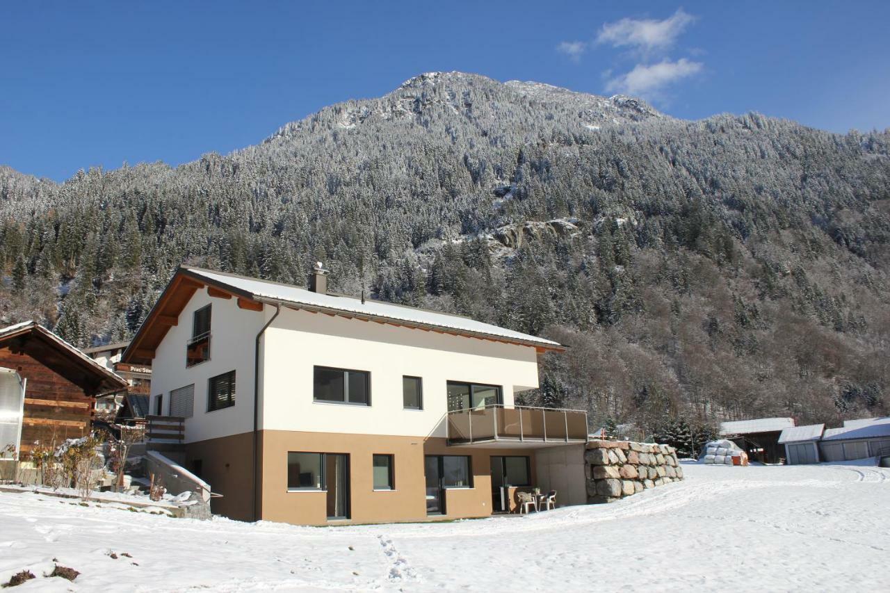 Appart Stefanie Sankt Gallenkirch Extérieur photo
